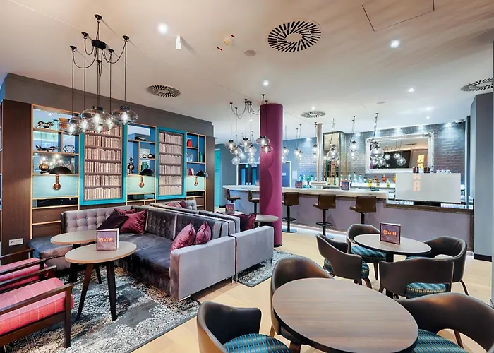 Premier Inn Duesseldorf City Friedrichstadt
